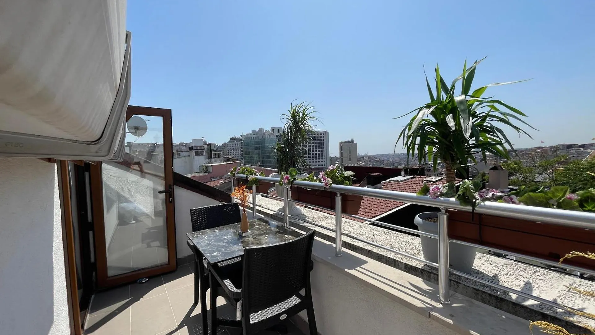 Harbiye Elegance Suite'S İstanbul Daire