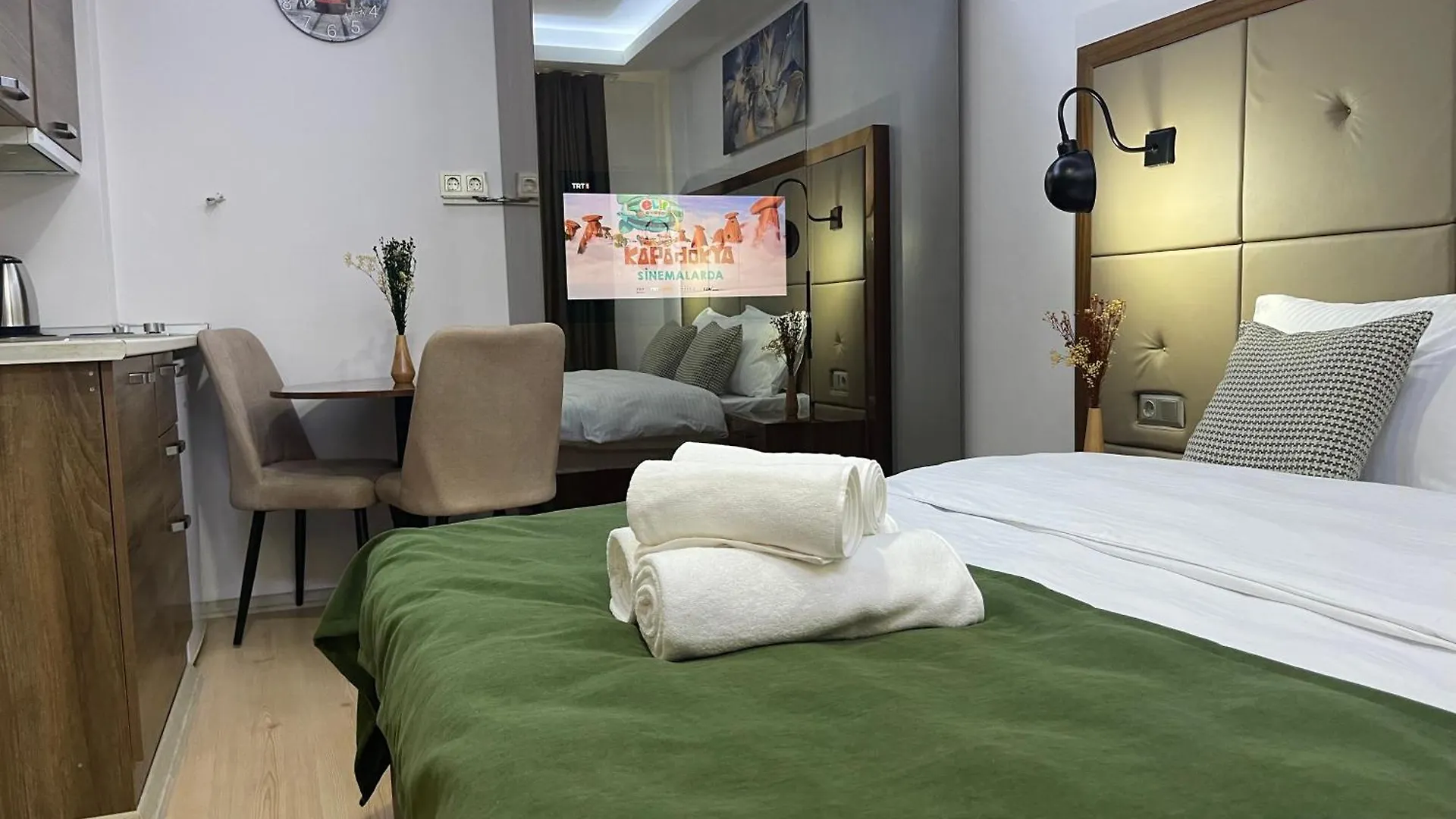Harbiye Elegance Suite'S İstanbul Daire